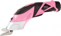 Cordless electric scissors with two blades Stalwart